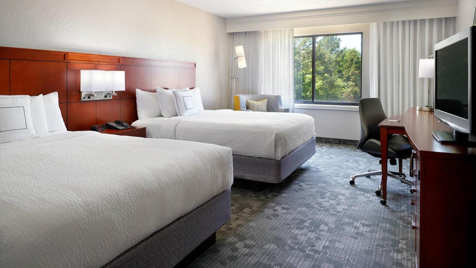 Hotel Courtyard By Marriott Macon