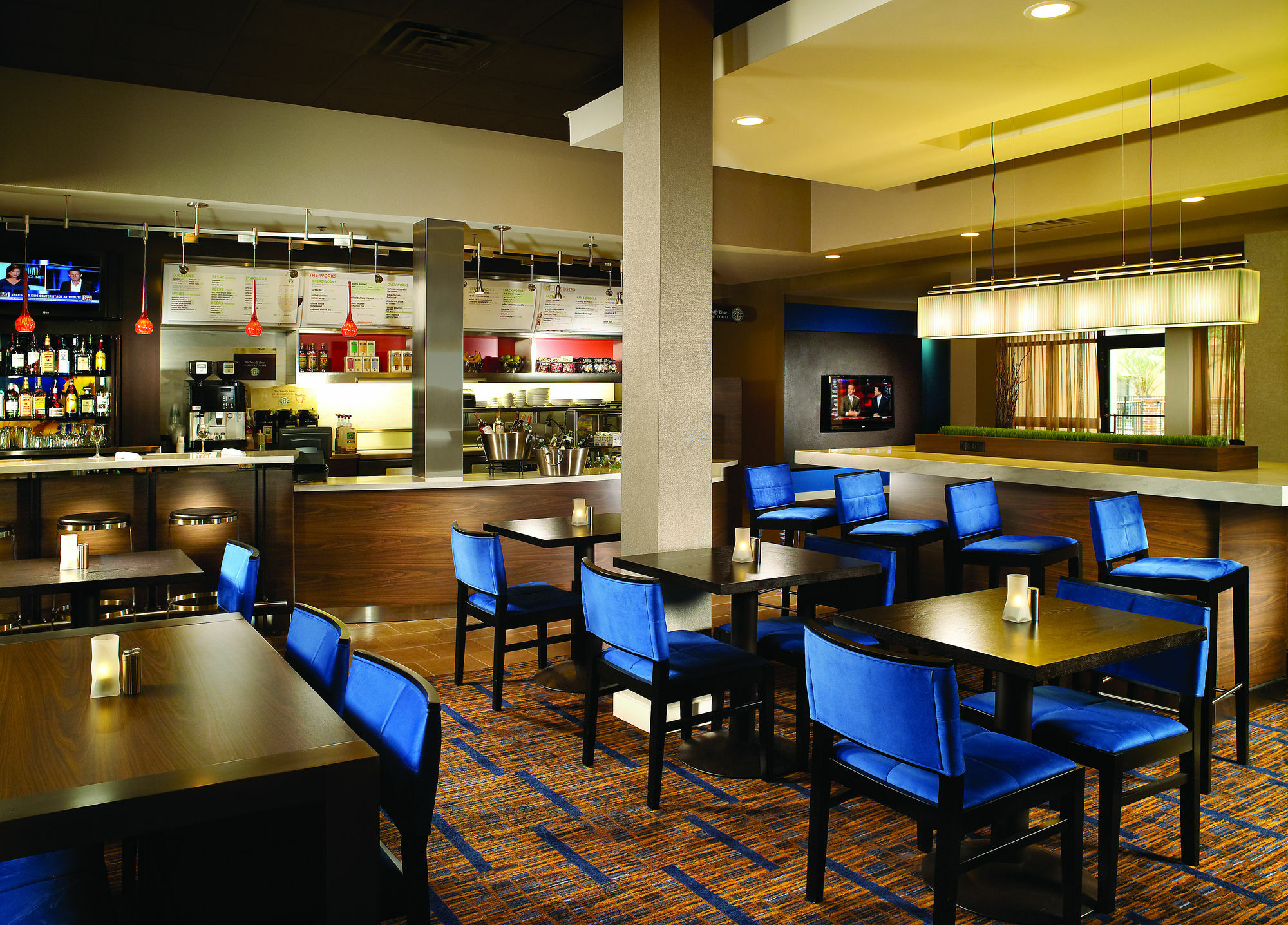 Hotel Courtyard By Marriott Macon