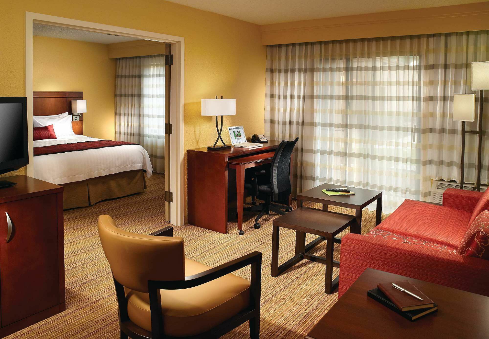 Hotel Courtyard By Marriott Macon
