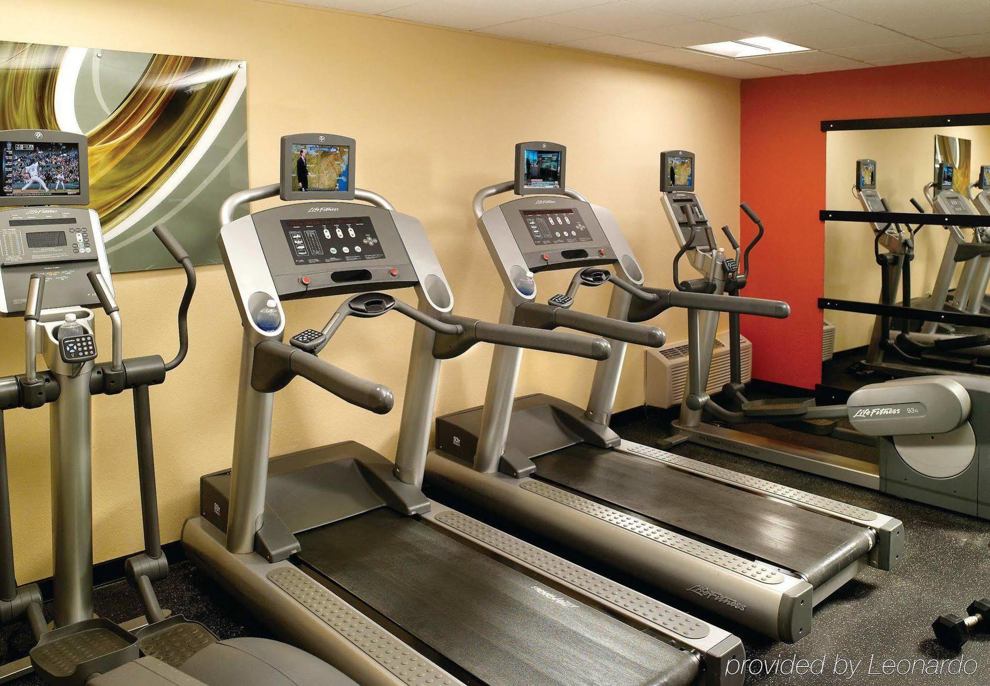Hotel Courtyard By Marriott 3*